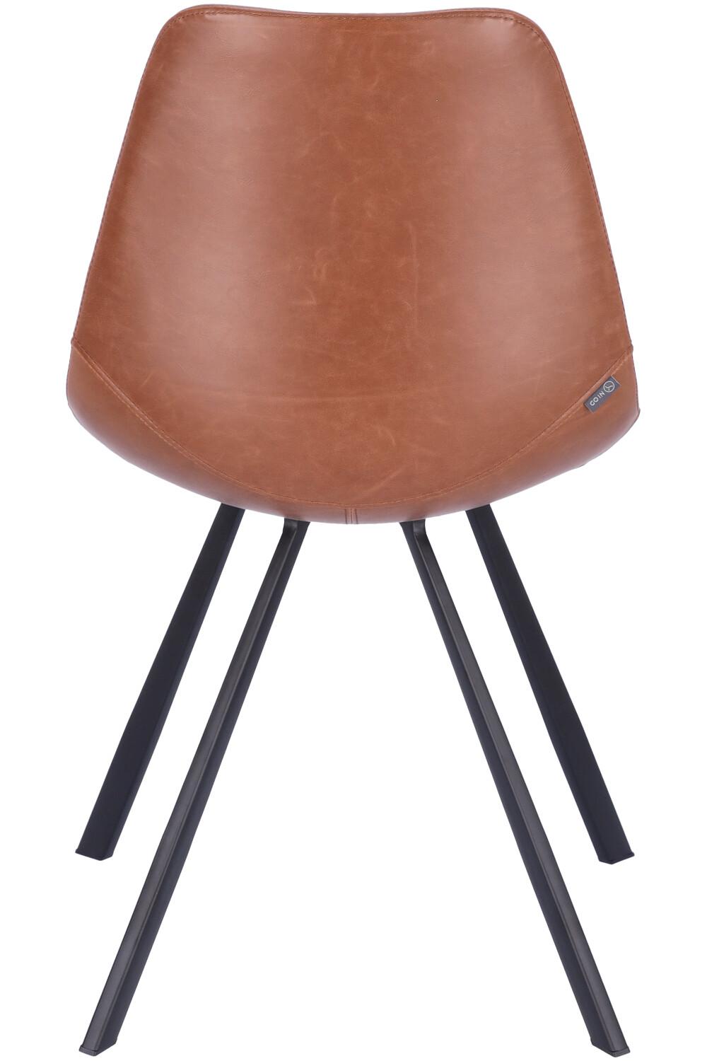 Abbildung Stuhl Tembo Rückansicht