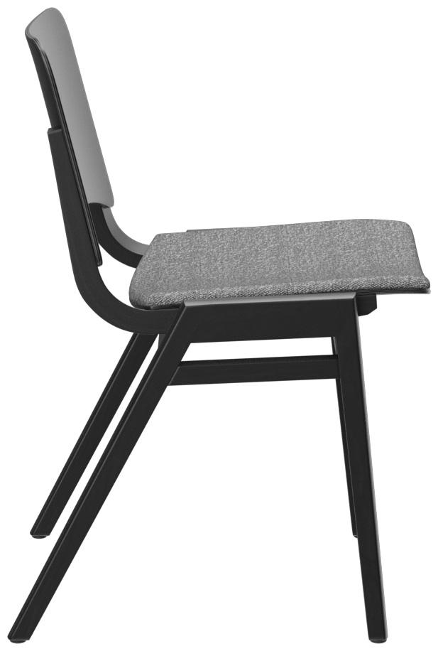 Abbildung chair Baldur Seitenansicht