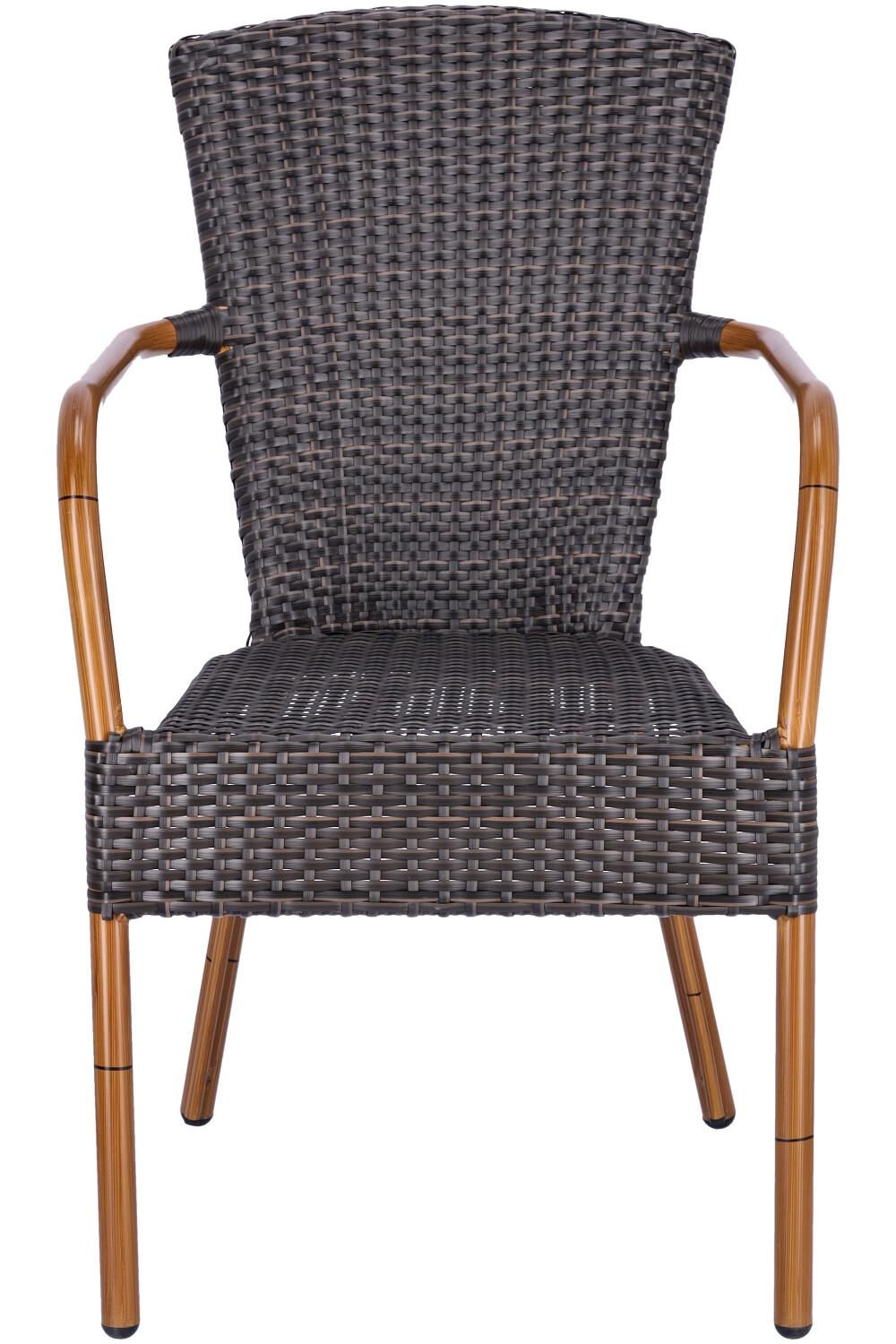 Abbildung arm chair Malena Vorderansicht
