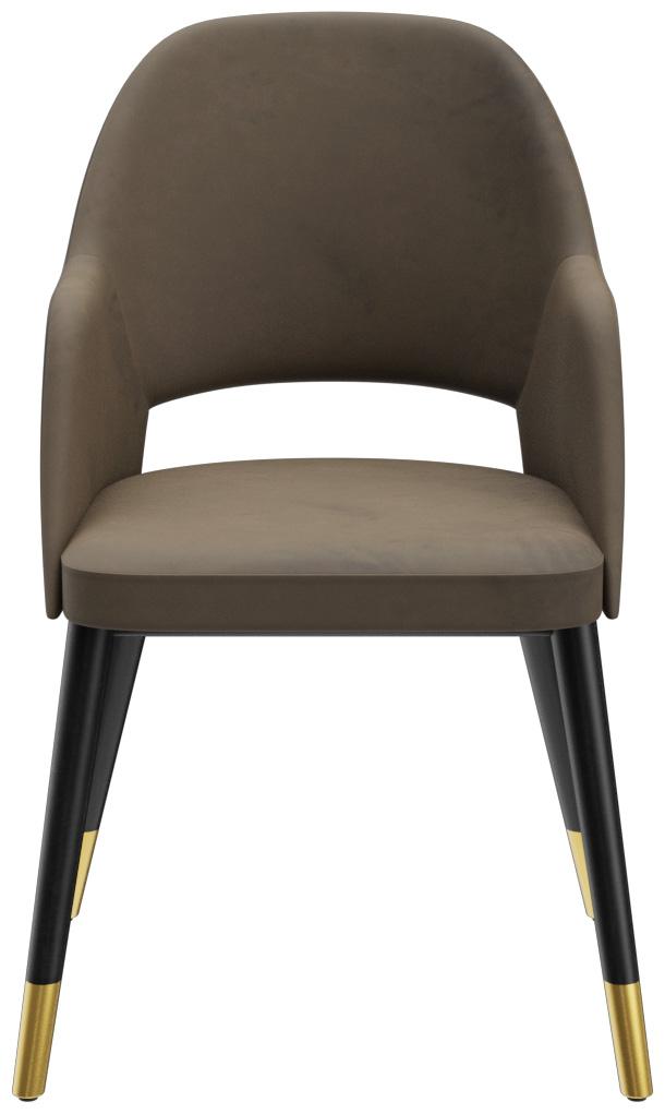 Abbildung arm chair Liska Vorderansicht