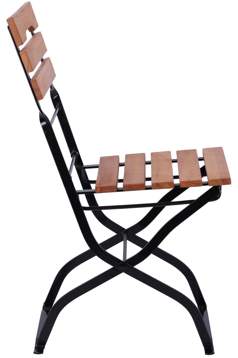 Abbildung chair Vigo Seitenansicht