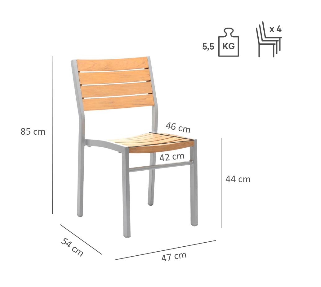 Abbildung chair Tito