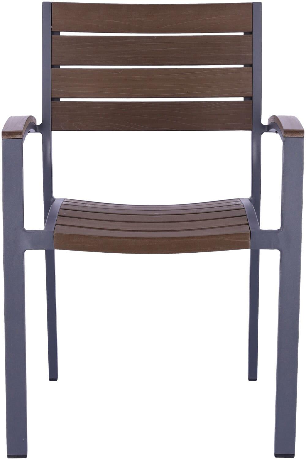 Abbildung arm chair Tito Vorderansicht