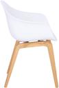 Abbildung arm chair Tamo Seitenansicht