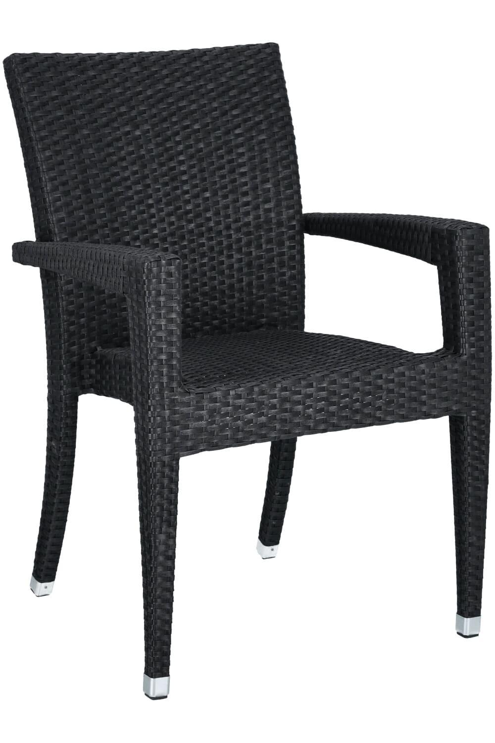 Abbildung arm chair Oria Schrägansicht