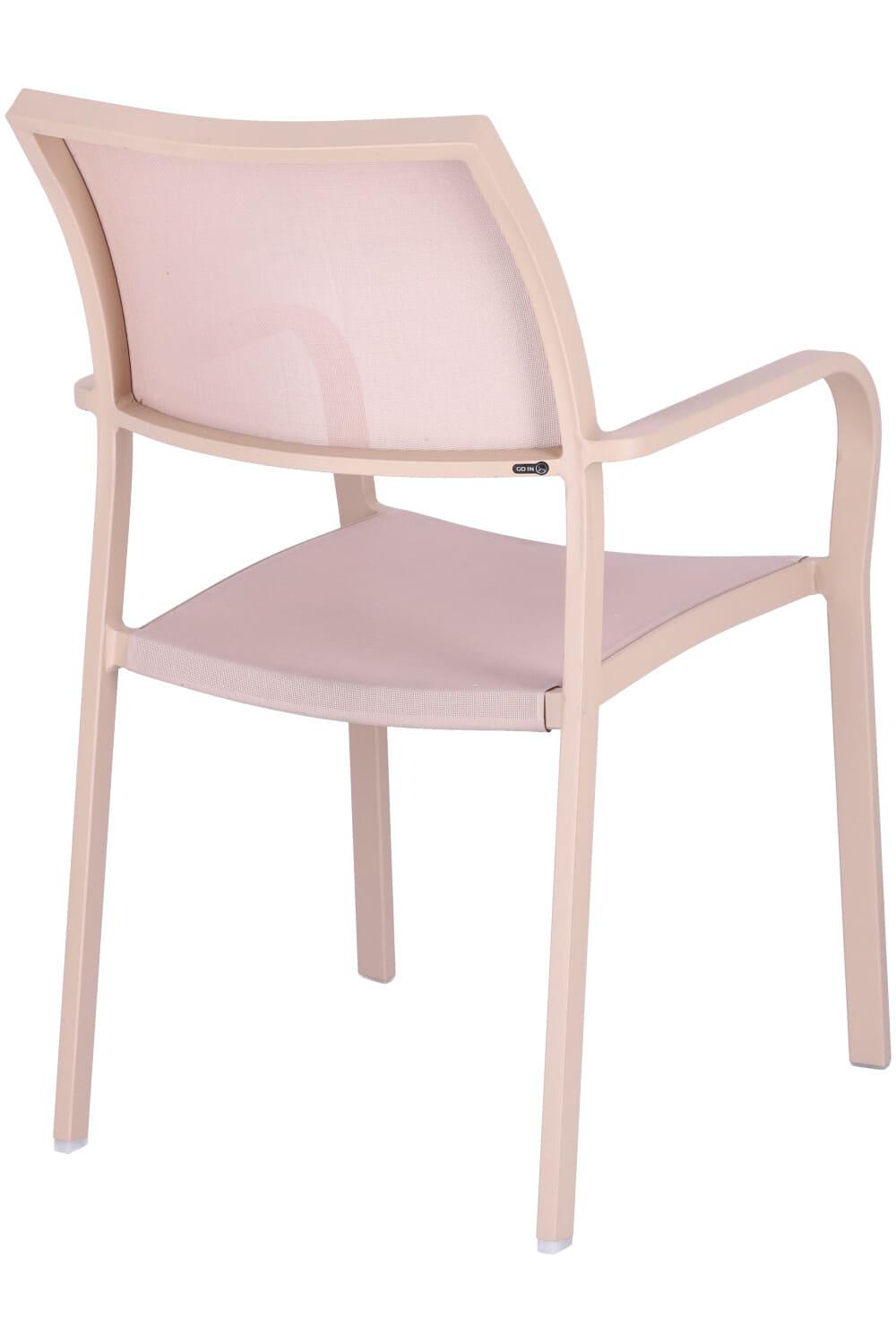Abbildung arm chair Alexis Schrägansicht