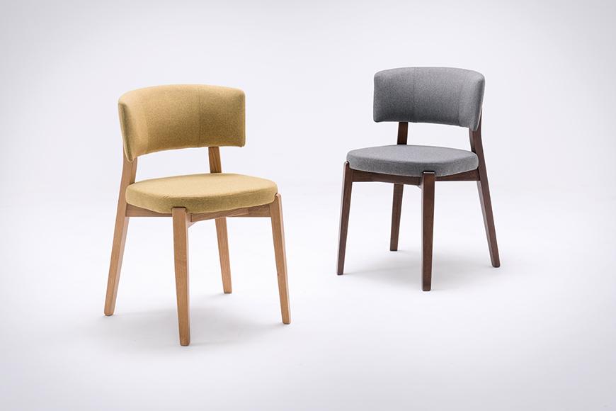 Upholstered chairs buy online from professionals GO IN Onlineshop