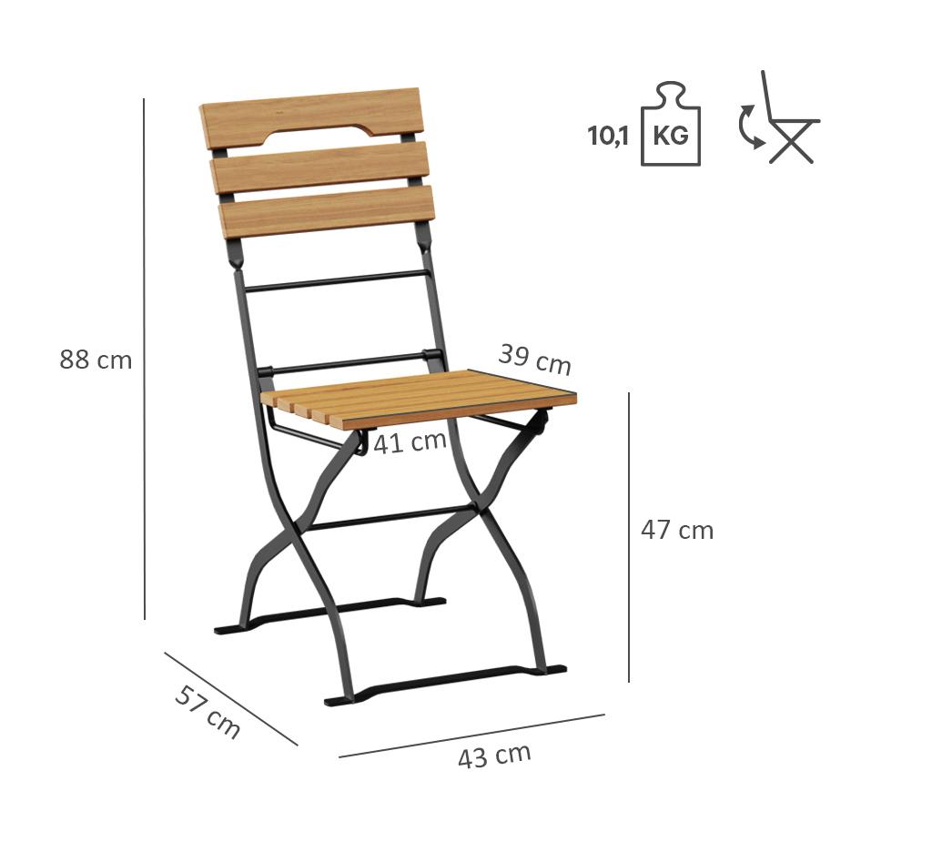 Abbildung chair Vigo