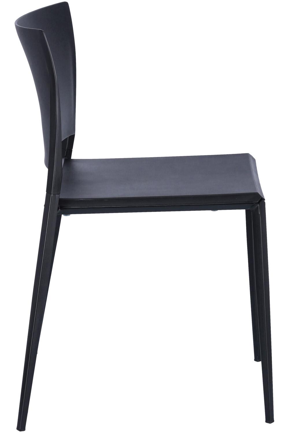 Abbildung chair Barlin Seitenansicht