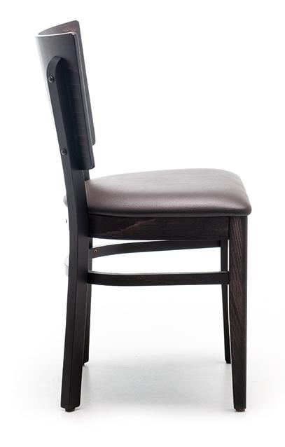 Abbildung chair Sirio Seitenansicht