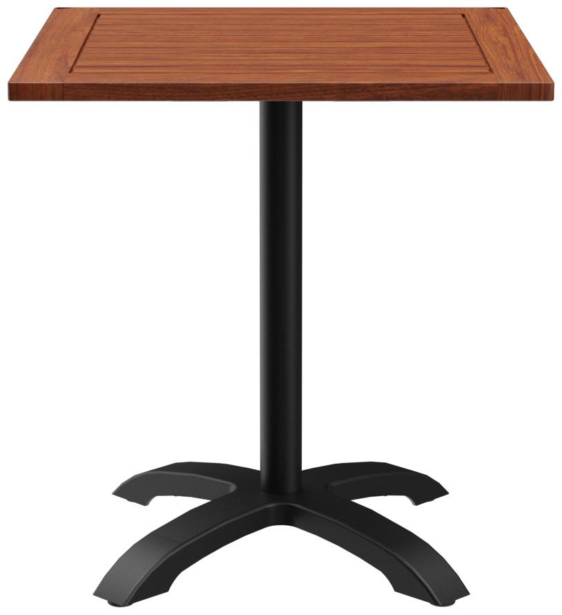 Abbildung dining table Kuri Vorderansicht