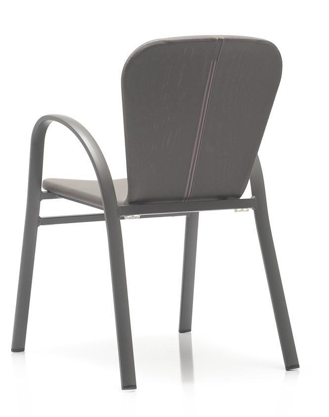 Abbildung arm chair Taso Schrägansicht