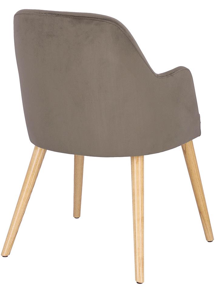 Abbildung arm chair Hada Schrägansicht