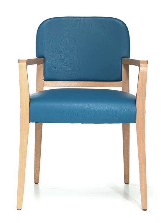Abbildung arm chair Tasha Vorderansicht