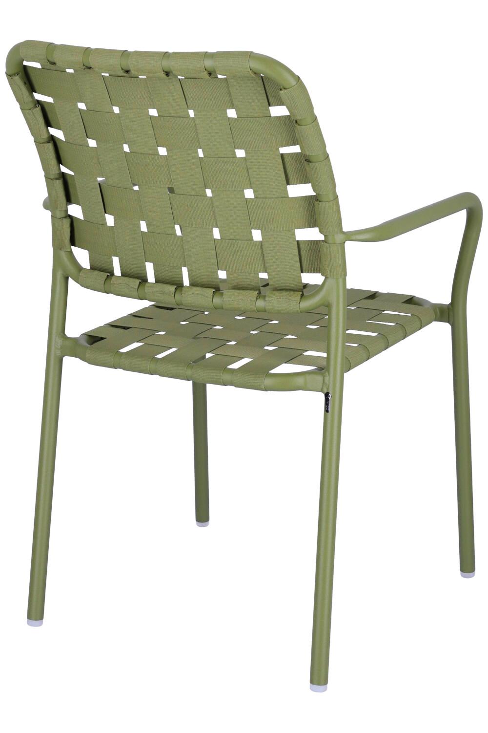 Abbildung arm chair Brigo Schrägansicht