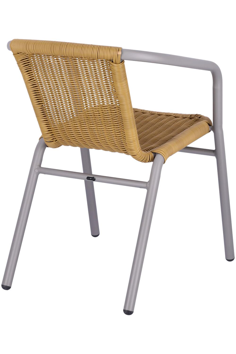 Abbildung arm chair Enriko Schrägansicht