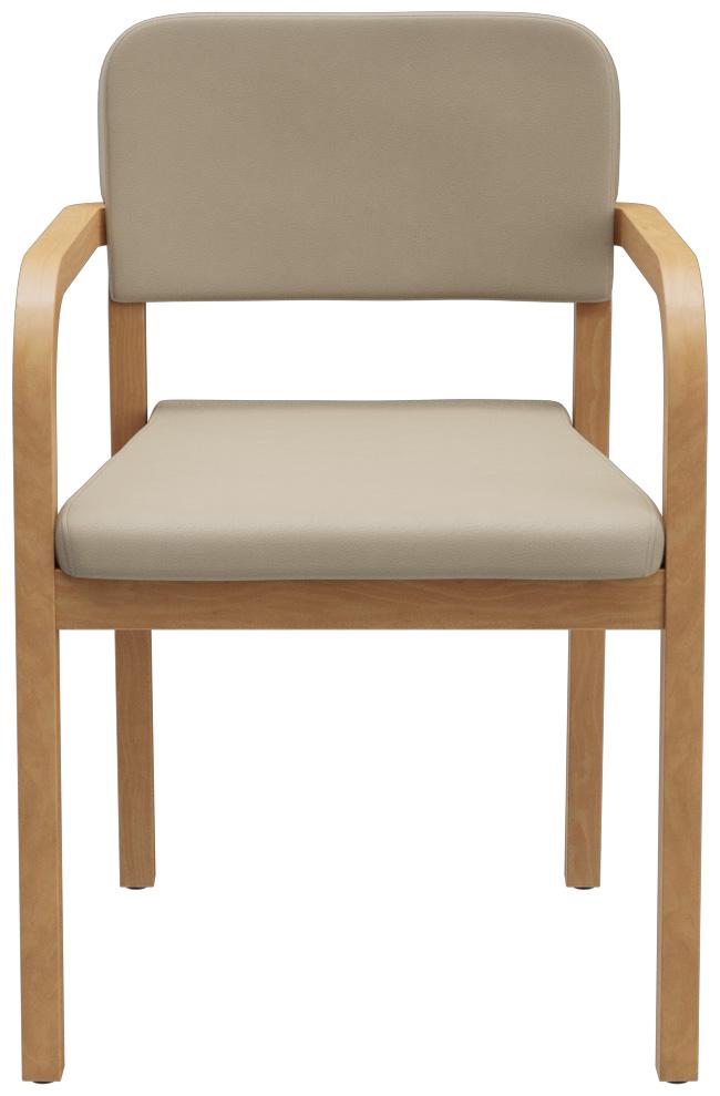 Abbildung arm chair Nia Vorderansicht