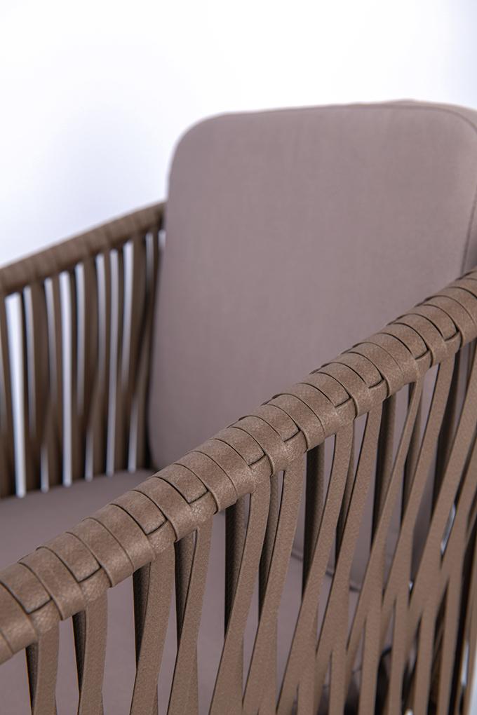 Abbildung arm chair Jarle Detailansicht