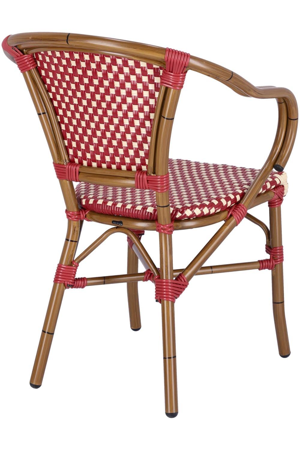Abbildung arm chair Morris Schrägansicht