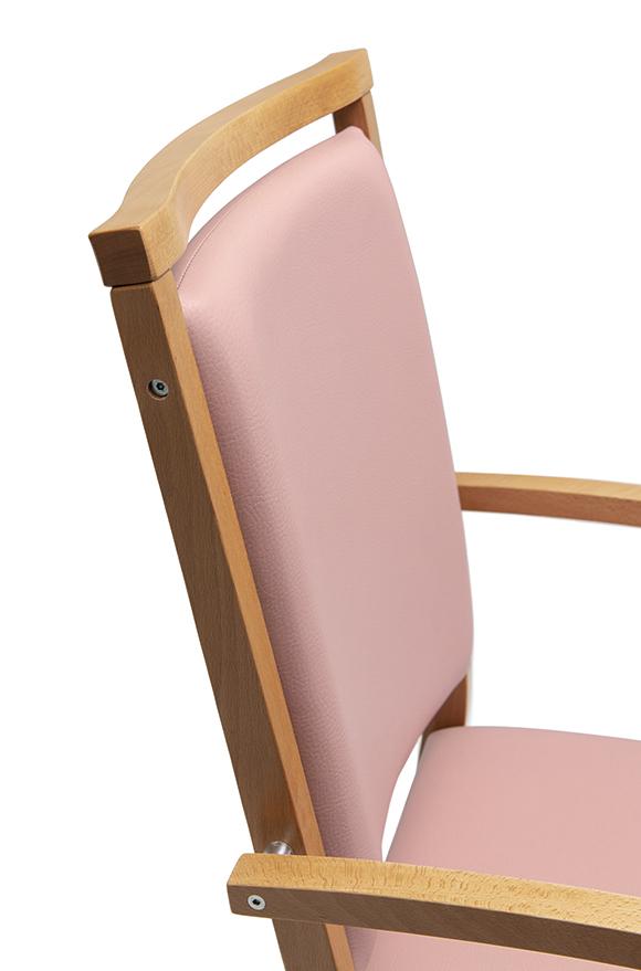 Abbildung arm chair Ehab Detailansicht