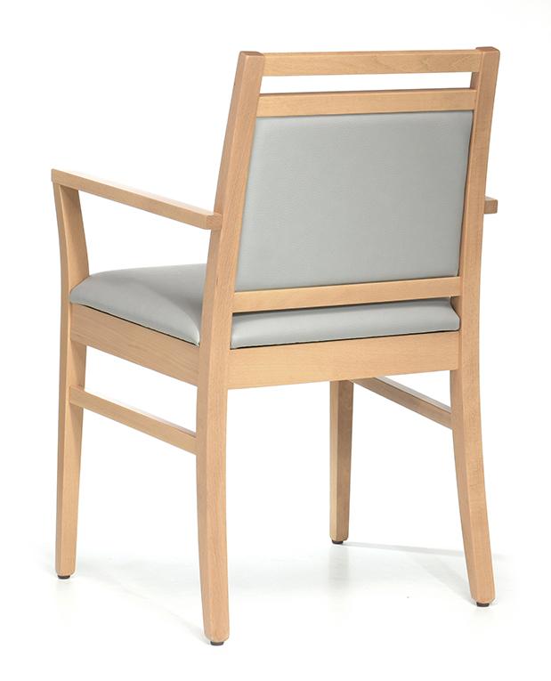Abbildung arm chair Liah Schrägansicht