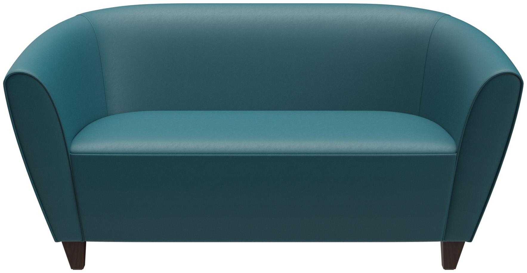 Abbildung 2-Sitzer-Element Calida Vorderansicht