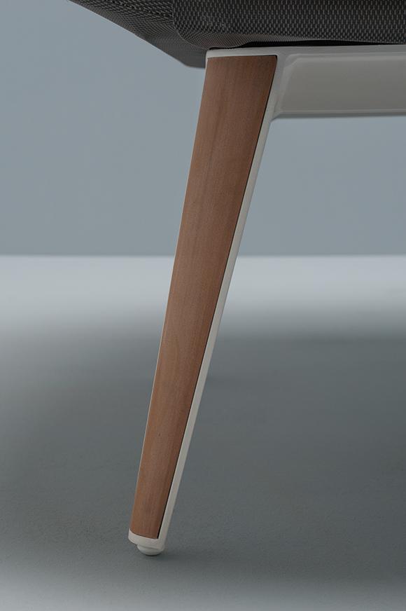 Abbildung Sessel Tuxum Detailansicht