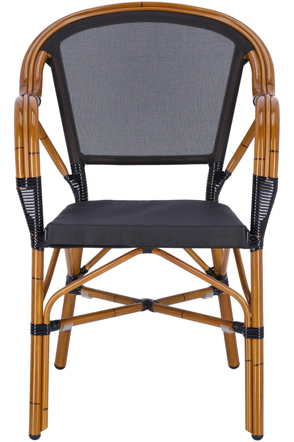 Abbildung arm chair Malou Vorderansicht