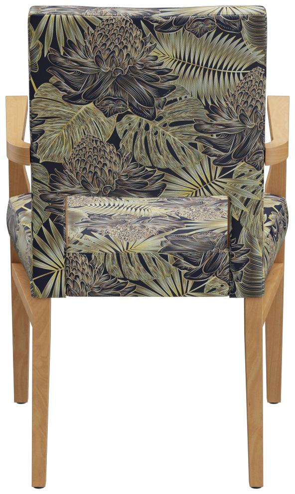 Abbildung arm chair Nalu Rückansicht