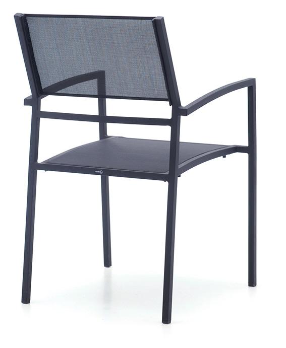 Abbildung arm chair Toni Schrägansicht