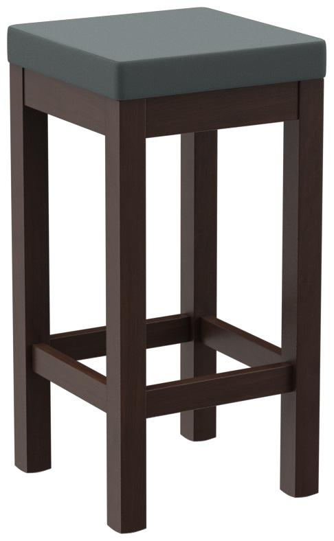 medium high stool Delu Bar indoors GO IN