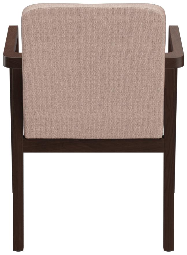 Abbildung arm chair Tila Rückansicht