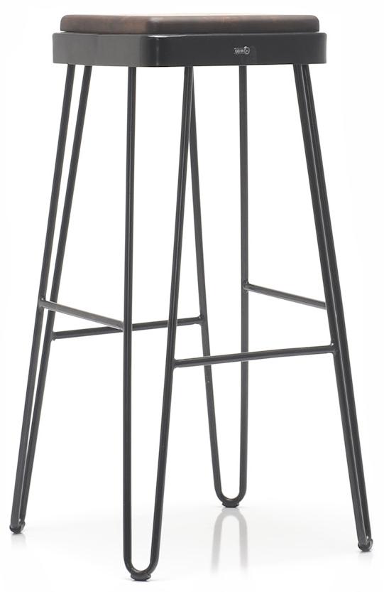 Abbildung bar stool Yago Schrägansicht