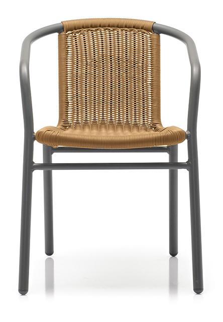 Abbildung arm chair Enriko Vorderansicht