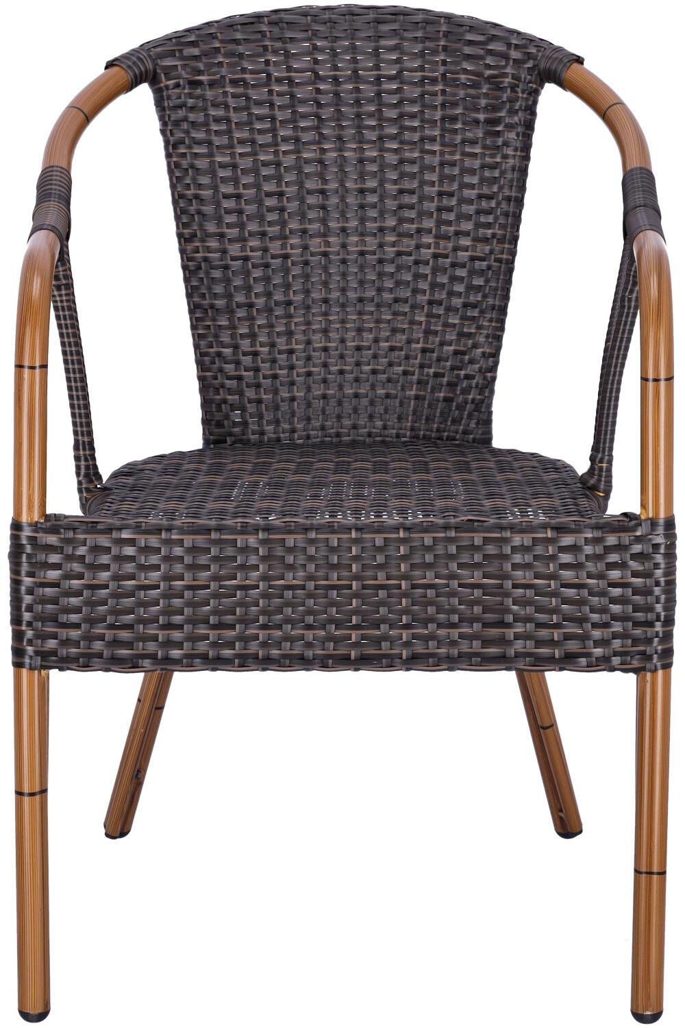 Abbildung arm chair Malva Vorderansicht