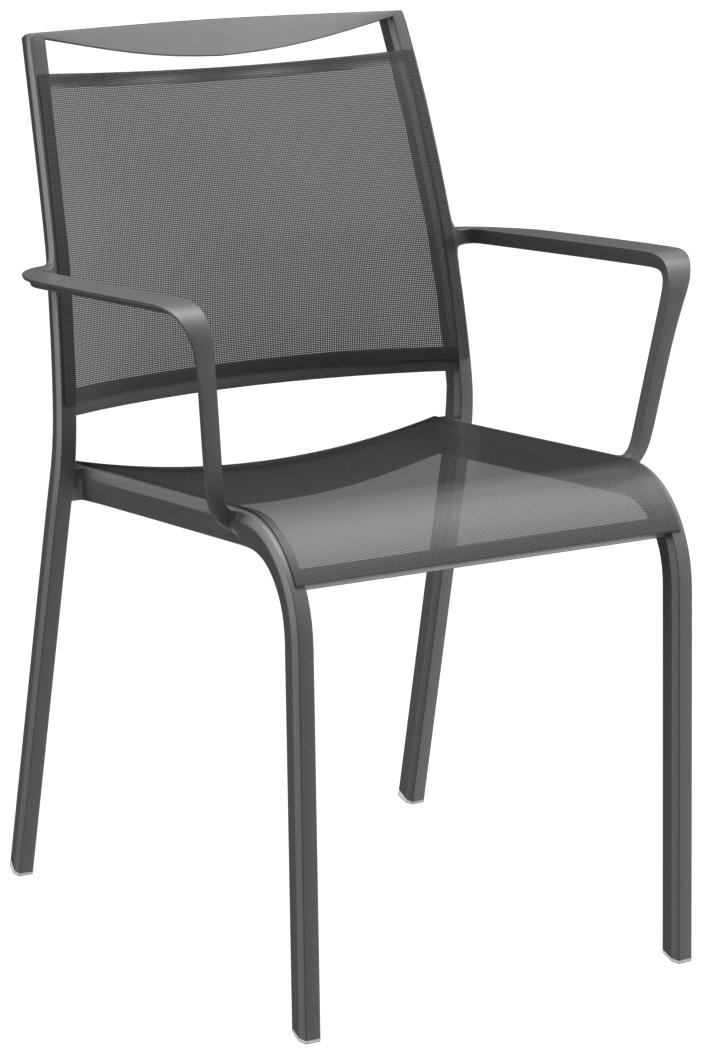 Abbildung arm chair Taha Schrägansicht