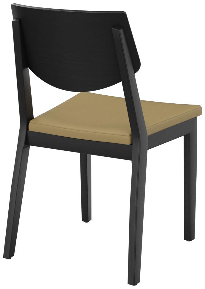 Abbildung chair Quorum C Schrägansicht