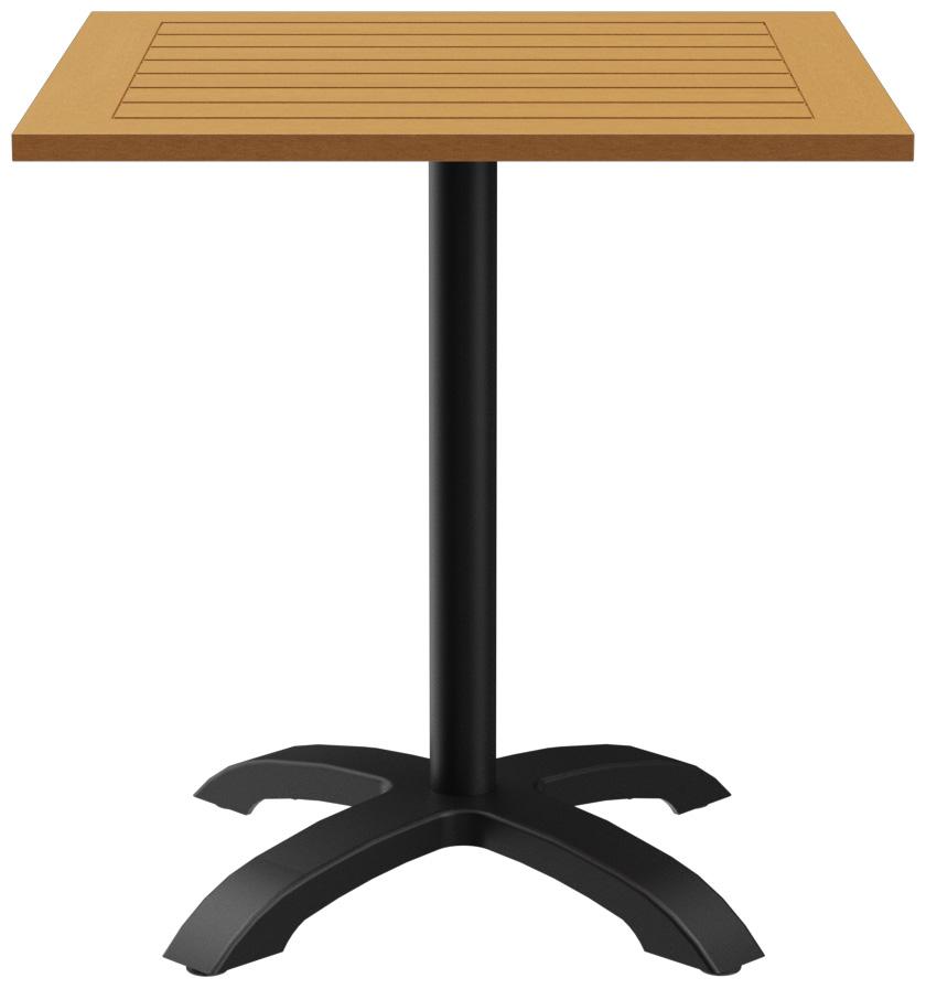 Abbildung dining table Kuri Vorderansicht