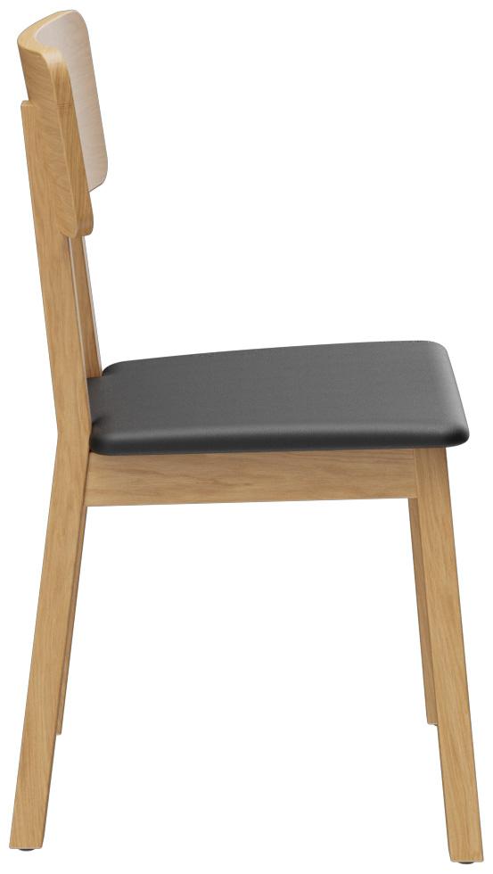 Abbildung chair Wanto Seitenansicht