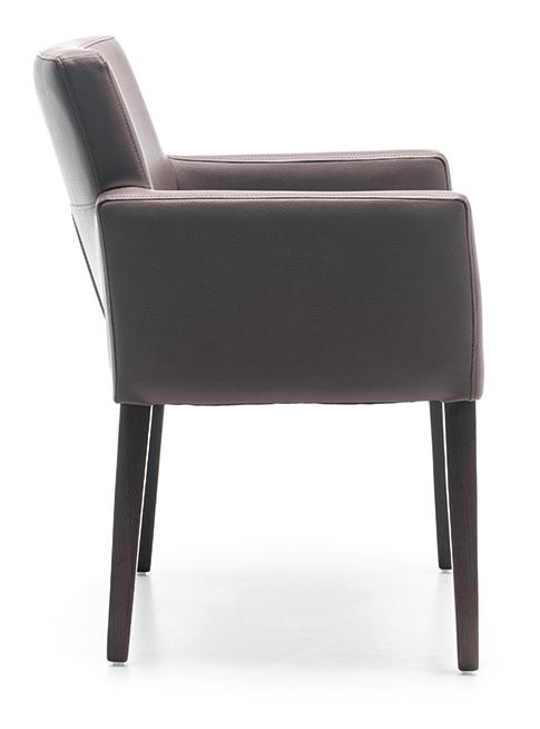 Abbildung arm chair Narkin Seitenansicht