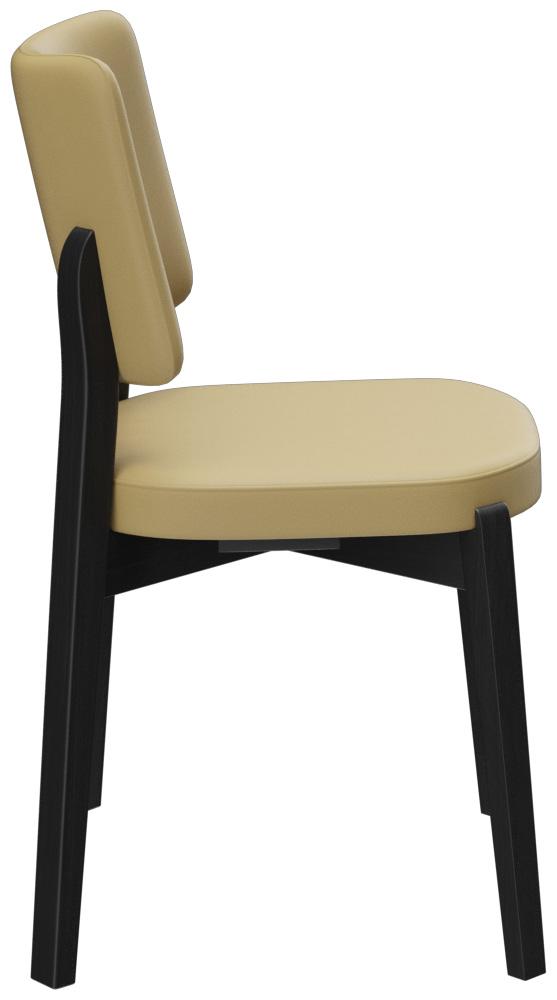 Abbildung chair Genna Seitenansicht