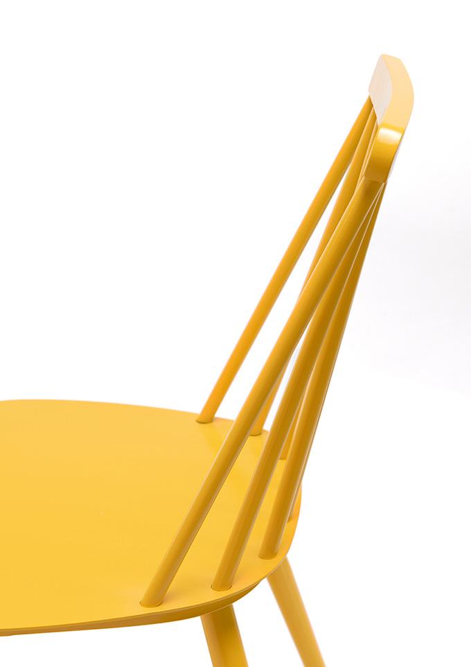 Abbildung chair Hennig Detailansicht