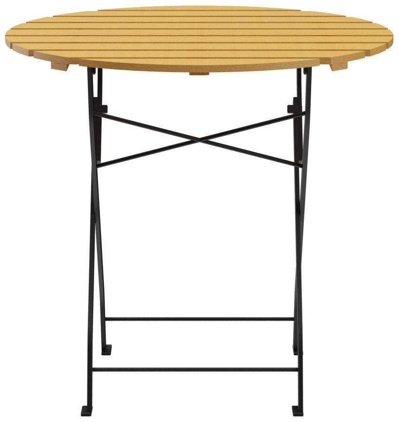 Abbildung dining table Rocio Vorderansicht