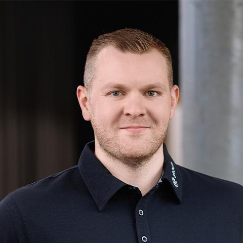 Portrait of HF GROUP employee
