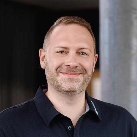 Portrait of HF GROUP employee