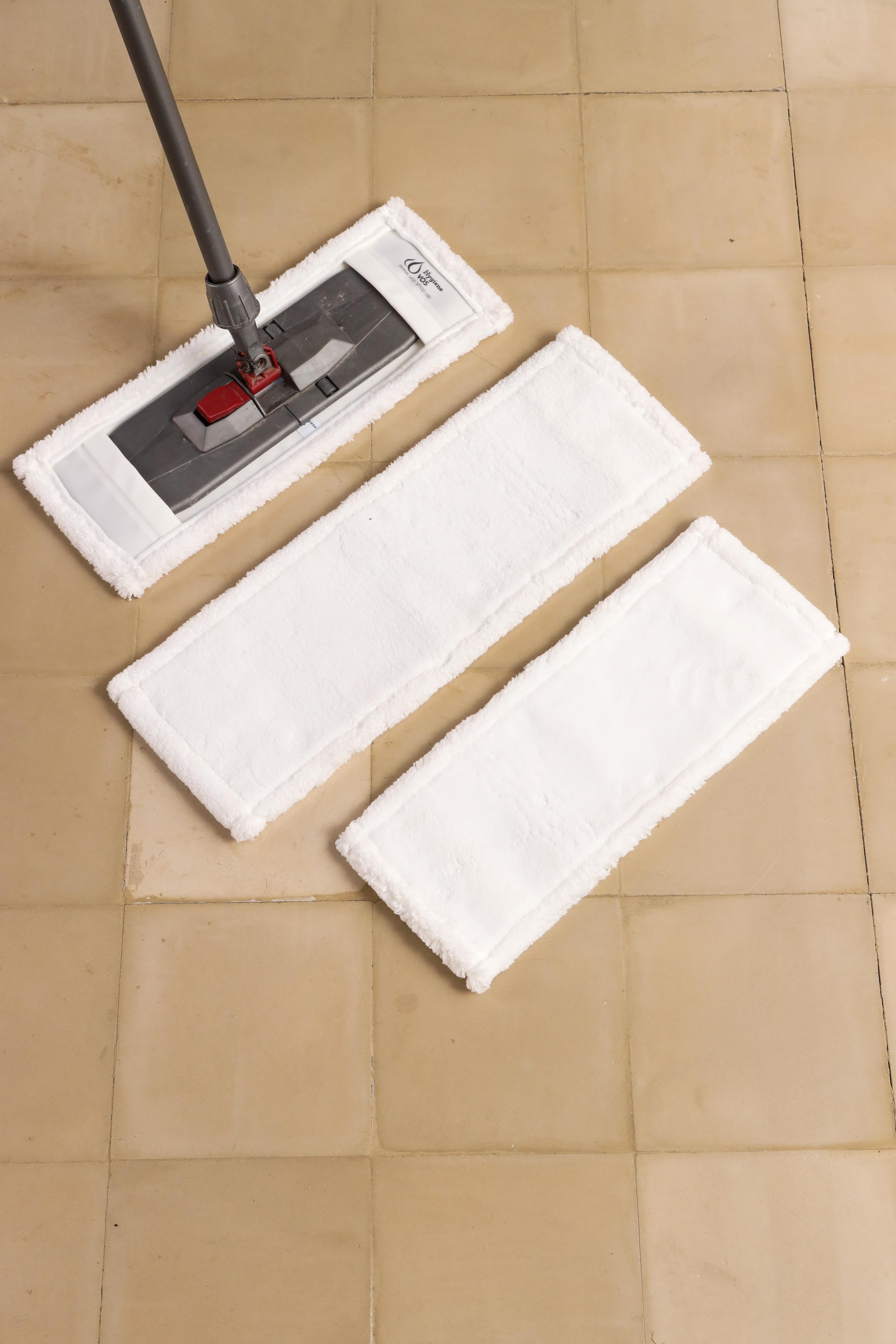 IMG_9264 Hygiene Vos - Microfasermopp 5er Pack - 40cm / 50cm