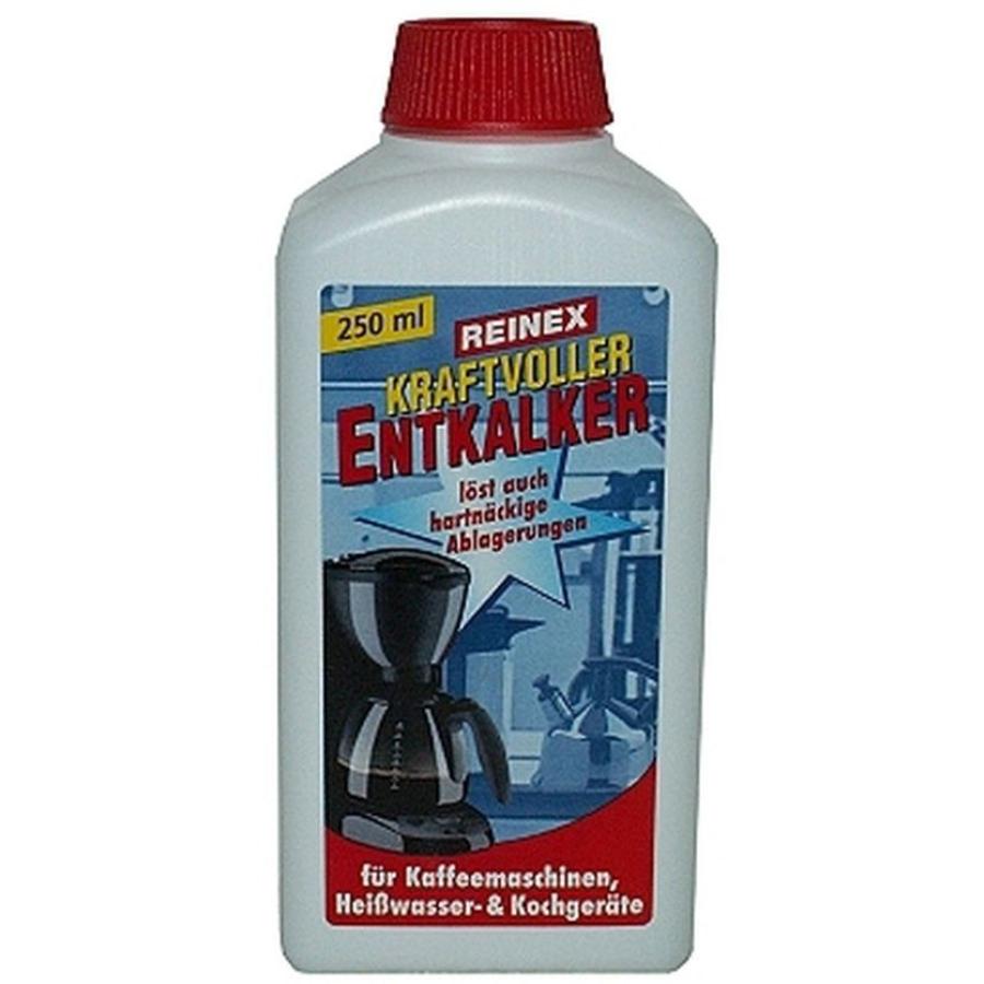 Reinex Entkalker für Heißwassergeräte 250 ml Reinex Entkalker für Heißwassergeräte 250 ml