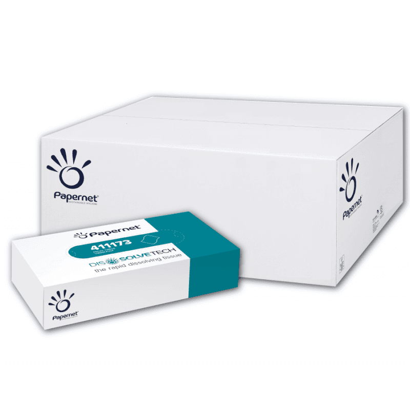 Papernet -  Kosmetiktücher 2-lagig Papernet -  Kosmetiktücher 2-lagig