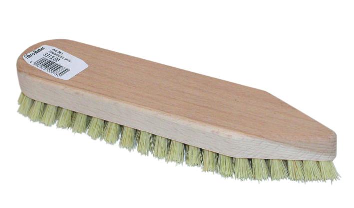 Nölle - Scheuerbürste Fibre spitz - 20 cm