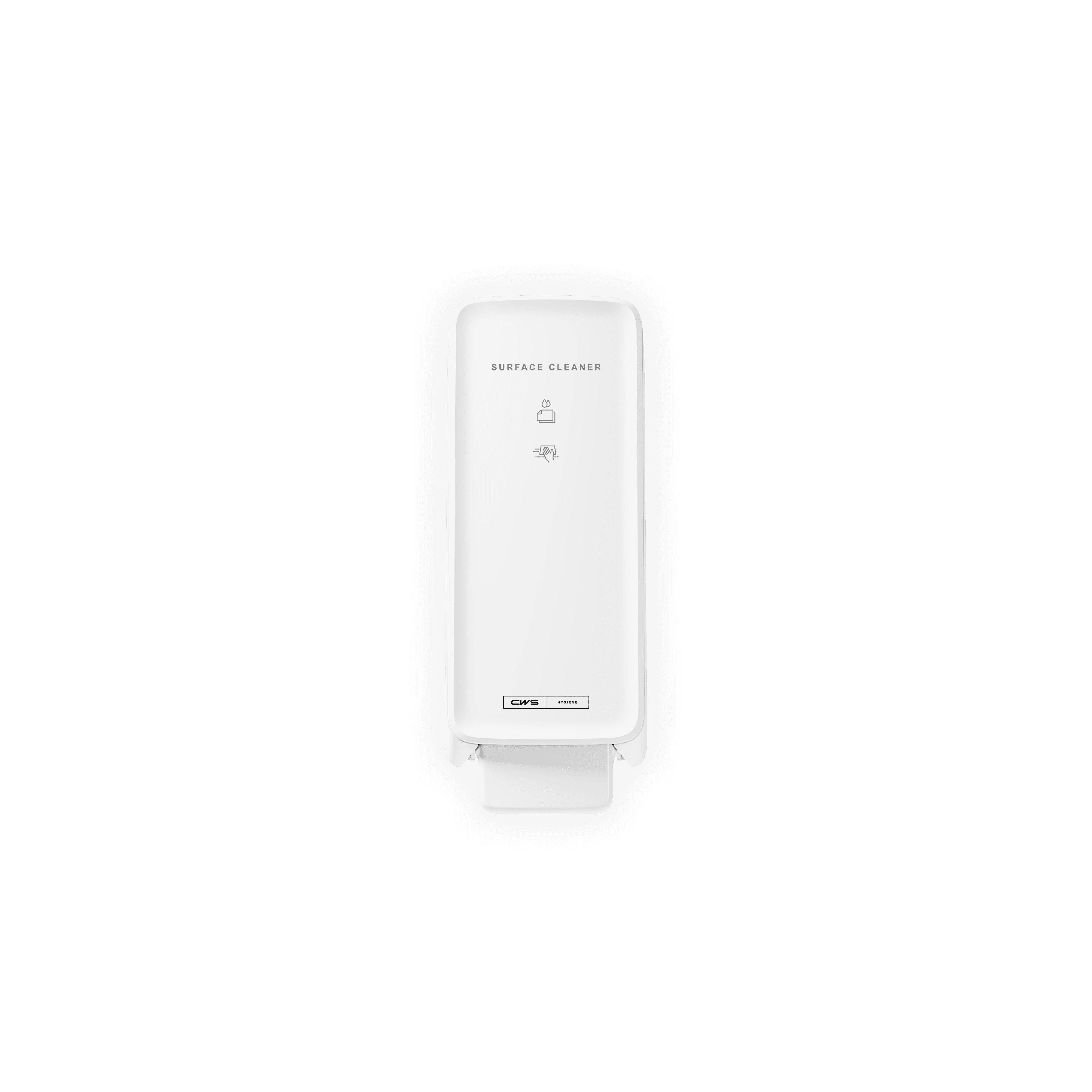 CWS PureLine Spenderserie Oberflächen